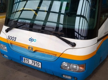 Elektrobusu SOR EBN 10,5 a 180 ks trakčních článků na prodej