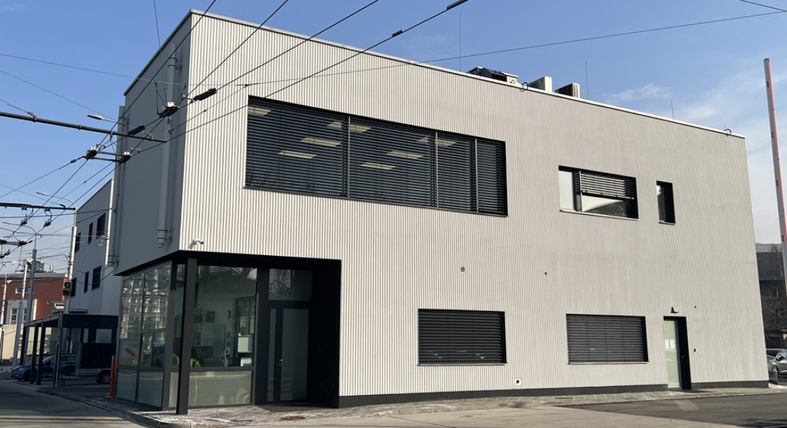 Nové vzdělávací centrum