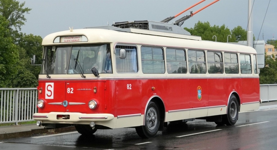 Vyhlídkové jízdy k Dolu Michal (18. 4. 2026)