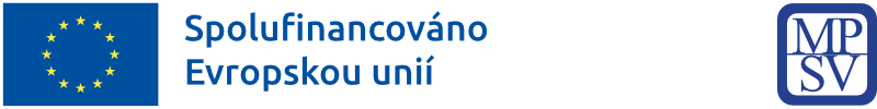 logo spolufinancováno Evropskou unií