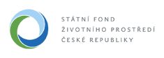 logo Státního fondu životního prostředí České republiky