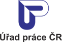 logo Úřadu práce ČR
